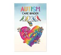 Agenda quotidien pour le bien-être mental, 21 x 14 cm, 120 pages pour le progrès, les compétences sociales et la gestion, écriture lisse, planificateur quotidien