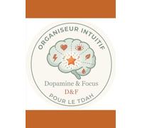 Agenda quotidien pour le TDAH: TDAH