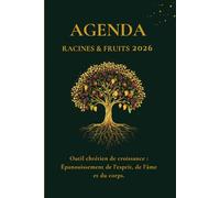 Agenda: Racines & Fruits 2026