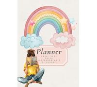 Agenda Rappresentante di Classe 2026 - Planner Organizzazione Classe Asilo/Scuola Primaria | Gestione Quote, Eventi, Chat Genitori | Classe Top: Organizza con metodo - gestisci con stile