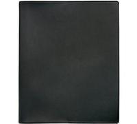 Agenda Rendez-vous Exacompta planifié - 18 x 22,5 cm - Planifié 22 - 2022 - Noir Noir G