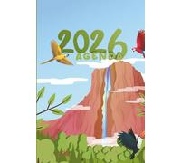 Agenda Salto Angel 2026