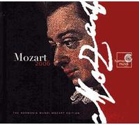 Agenda-Sampler Mozart 2006 : Extraits Des Volumes De L'edition Mozart Harmonia Mundi - 132 Pages