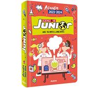 Agenda science & vie junior 2023-2024