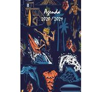 Agenda Scolaire 2020 2021, Agenda Etudiant, Agenda Semainier 2020 2021, Agenda College, Lycee: Planificateur 2020 2021, Agenda Journalier Hebdomadaire Septembre 2020 À Septembre 2021