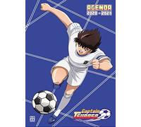 Agenda scolaire 2020/2021 Captain Tsubasa