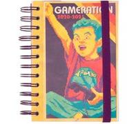 Agenda Scolaire 2020/2021 Quotidien Gameration G