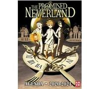 Agenda scolaire 2020/2021 The Promised Neverland Kaze (Auteur)