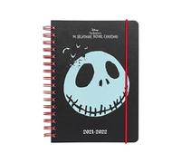 Agenda Scolaire 2021/2022 A5 Semainier 12 Mois L'Etrange Noel De Monsieur Jack