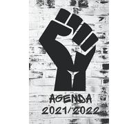 AGENDA SCOLAIRE 2021/2022: Agenda journalier | Emploi du temps | Calendrier | Planificateur