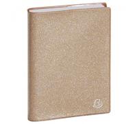 Agenda Scolaire 2023/2024 - Eden - Or Doux - 12 X 17 Cm - Exacompta