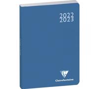 Agenda Scolaire 2023/2024 Forum Work&after Exacompta 10 X 15 Cm Turquoise