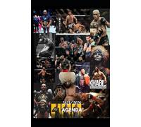 Agenda Scolaire 2023/2024: MMA