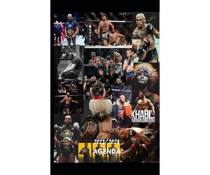 Agenda Scolaire 2023/2024: MMA