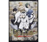 Agenda scolaire 2023-2024 Tokyo Ghoul : RE (2023-2024)