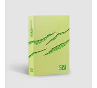 Agenda Scolaire 2024-2025 Avec Mèmes Et Autocollants, Disponible Avec 6 Couvertures Et 2 Tailles (Vert, 13 X 17 Cm).[F1580]