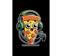 Agenda scolaire 2024 - 2025: pour les étudiants amoureux de pizzas