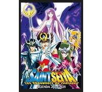 Agenda scolaire 2024-2025 Saint Seiya Hadès