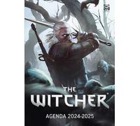 Agenda scolaire 2024-2025 The Witcher (2024-2025)