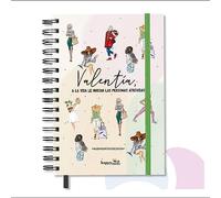 Agenda scolaire 2024 Happymots | Agenda semaine vue 12 mois complets | Agenda annuel 2023 2024 de septembre 2023 à août 2024 | Comprend planificateur, calendrier et autocollants | Format A5