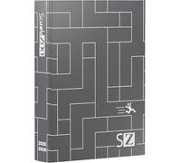 Agenda Scolaire 2025/2026 ¿ 16 Mois ¿ Agenda À Couverture Rigide ¿ Mèmes Et Blagues Drôles Pour Étudiants ¿ Journal Élémentaire, Moyen Et Supérieur ¿ Format 13 X 17 Cm ¿ Gris