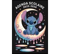 Agenda Scolaire 2025 2026: Cahier De Route Scolaire Visualisez Votre Évolution Mois Par Mois