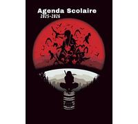 Agenda Scolaire 2025-2026: Découvrez la Nouvelle Année et Allez Plus Loin | Format A5 | Primaire - Collège - Lycée | Pour Filles et Garçons |