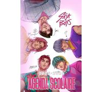 Agenda Scolaire 2025 2026 Demons: De Septembre à Août | A5 | Suis ton rythme, brille à ta façon - Organisateur Scolaire pour Garçons et Filles - Primaire, Collège, Lycée - Thème Kpop