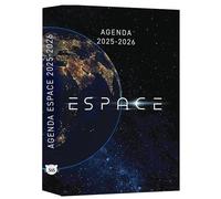 Agenda scolaire 2025-2026 Espace