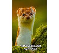 Agenda Scolaire 2025 2026 Hermine: Planificateur hebdomadaire De Septembre à Juillet, adapté aux besoins des étudiants à tous les niveaux académiques (primaire, collège, lycée, université)