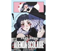 Agenda Scolaire 2025 2026 K-Pop: De Septembre à Août | A5 | Suis ton rythme, brille à ta façon - Organisateur Scolaire pour Garçons et Filles - Primaire, Collège, Lycée - Thème Kpop