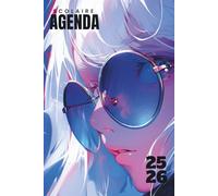Agenda Scolaire 2025-2026 Kawaii: Journalier, Une page par jour, En français, Pour filles du primaire au lycée, Univers mignon, pastel, japonais, avec personnages adorables et design super cute