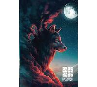 Agenda Scolaire 2025/2026 LOUP: Boostez votre productivité, optimisez vos études et brillez dans toutes vos matières grâce à notre Planificateur Journalier au format A5