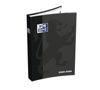 Agenda Scolaire 2025-2026 OXFORD School 12x18cm 1 jour par page 352 pages Noir