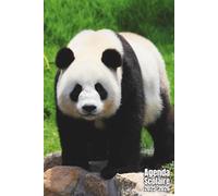 Agenda scolaire 2025 2026 Panda: Organisateur Scolaire , Une semaine sur 2 pages , Primaire, Collège, Lycée pour Fille et Garçon , Enfant , Adulte