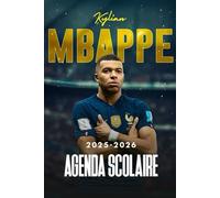 Agenda Scolaire 2025 2026 Turbo: Organisateur scolaire pour garçons & filles | De septembre à août | Format A5 | Semaines en facing-pages & vue mensuelle alignée | Sommaire rapide & suivi d’objectifs