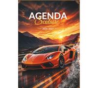 Agenda Scolaire 2026-2027: 1 Jour par Page | Élèves Collège & Lycée | Devoirs, Notes, Organisation Quotidienne: 12 Mois (Septembre 2026 - Août 2027) | ... des devoirs, emploi du temps et motivation