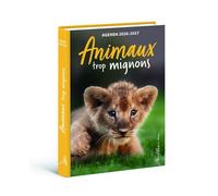 Agenda scolaire 2026-2027 Animaux trop mignons - Collectif - Millesima - broché - Agenda