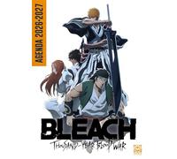 Agenda scolaire 2026-2027 Bleach: Thousand Year Blood War (2026-2027)