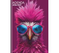 Agenda scolaire 2026 2027 CEM: année scolaire 2026-2027, couverture gamer kawai , deux jours par page, Etudiant Collège et Lycée pour fille ou garçon
