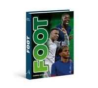Agenda scolaire 2026-2027 Foot