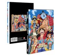 Agenda scolaire 2026 2027 ONE PIECE - Collection officielle