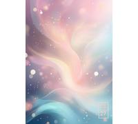 Agenda Scolaire 2026-2027: Planificateur Journalier 1 Jour par Page - Pour Étudiants Collège, Lycée | Format A5 | Couverture Marbre Bleu Pastel