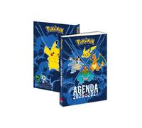 Agenda scolaire 2026-2027 Pokémon POKEMON