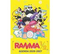 Agenda scolaire 2026-2027 Ranma 1/2 (2026-2027)