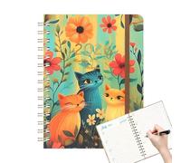 Agenda scolaire 2026, de janvier à décembre, carnet de rendez-vous à pour gestion des tâches quotidiennes, planification, coordination, objectifs, suivi des habitudes personnelles