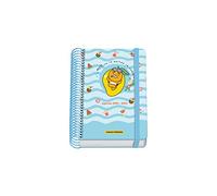 Agenda scolaire - A6 - D/P - Kakao Friends - Summer Holiday