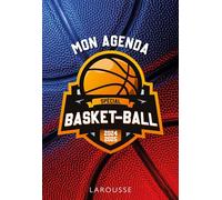 Agenda scolaire BASKET 2024-2025