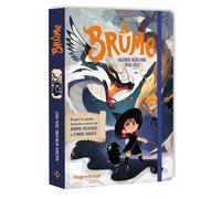 Agenda scolaire Brume 2026-2027 - Jérôme Pélissier - Hugo Image - broché - Agenda