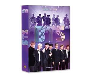Agenda scolaire BTS 2024-2025